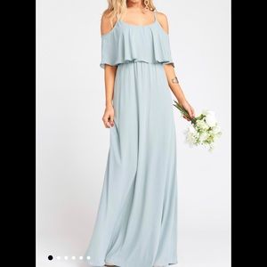 ShowMeYourMuMu Bridesmaid Dress